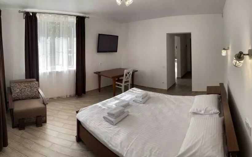 Hotelli Complex Zolota Pidkova