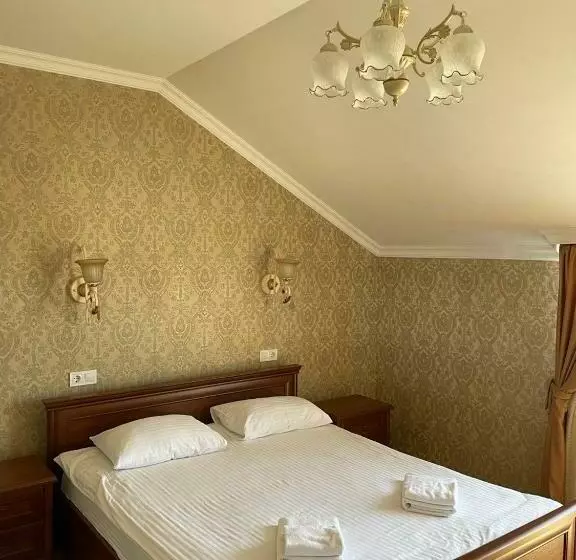 Hotelli Complex Zolota Pidkova