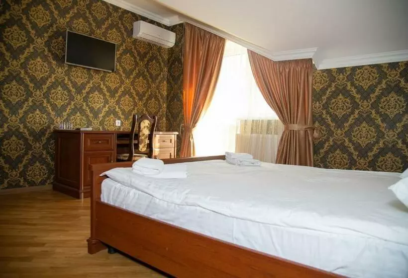 Hotelli Complex Zolota Pidkova