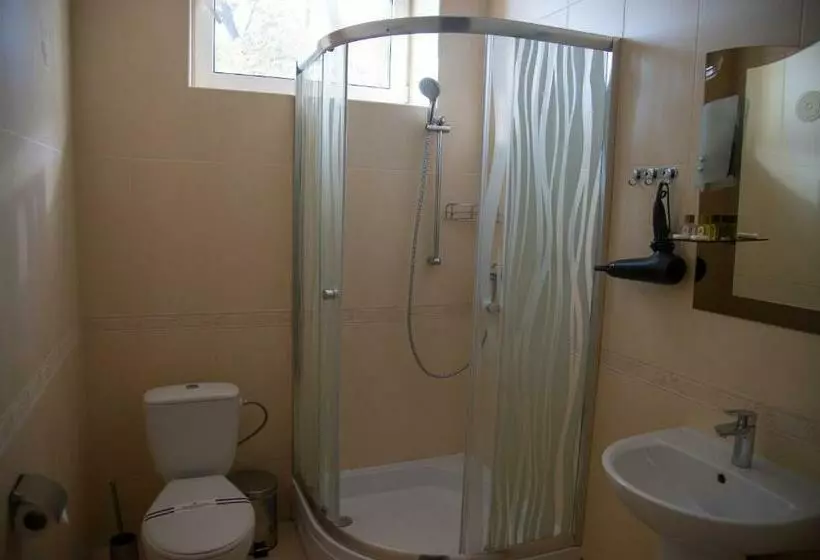 Hotelli Complex Zolota Pidkova