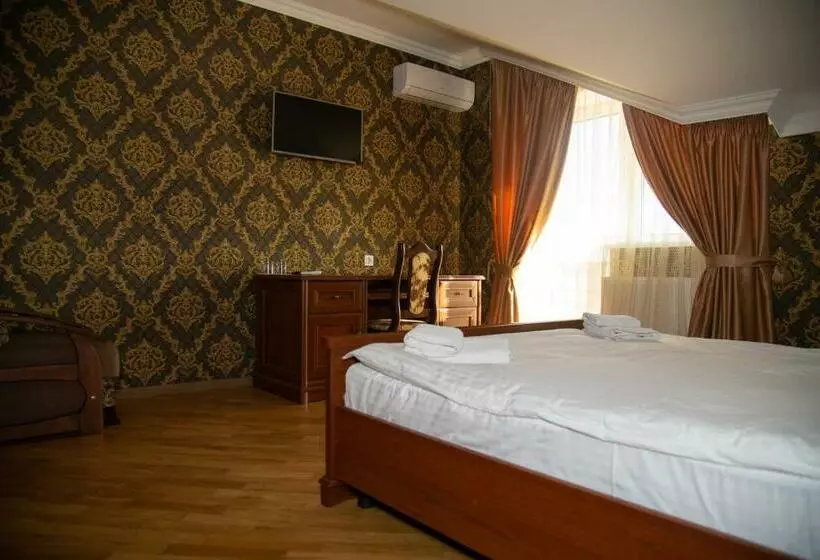 Hotelli Complex Zolota Pidkova