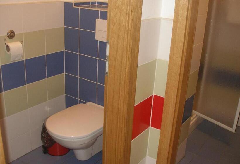 酒店 Ekofarma Bílý Mrak