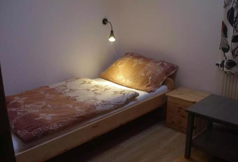 ホテル Ekofarma Bílý Mrak