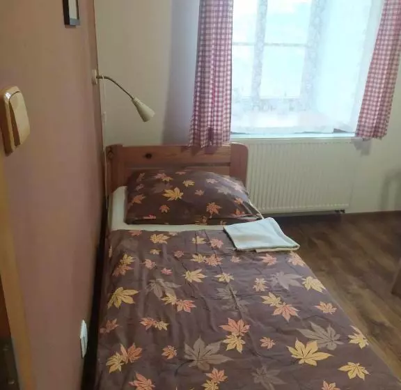 ホテル Ekofarma Bílý Mrak