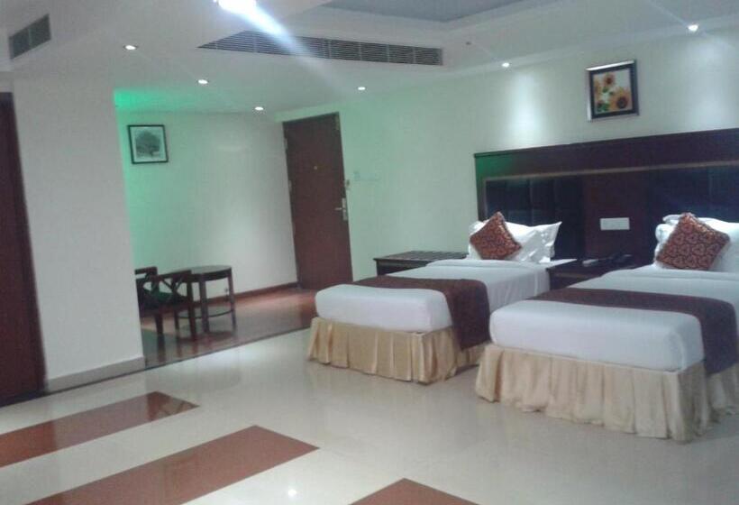 בית מלון כפרי Hiton