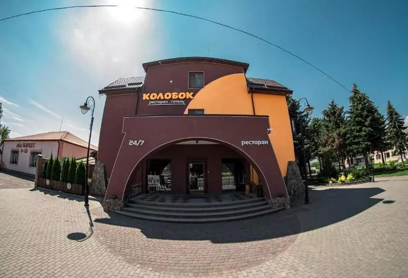 Hotelli Kolobok