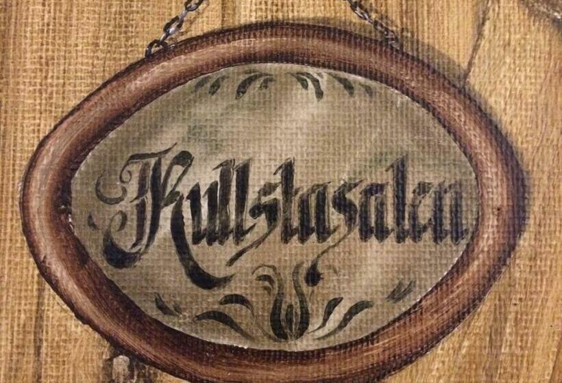 בית מלון כפרי L Hammarstrand