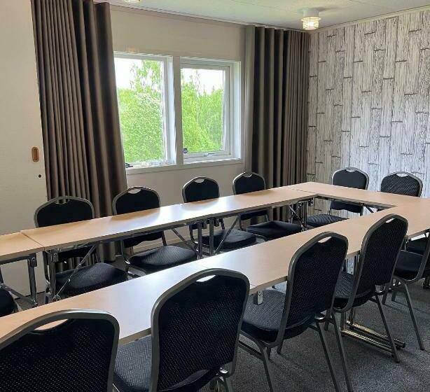 בית מלון כפרי L Hammarstrand