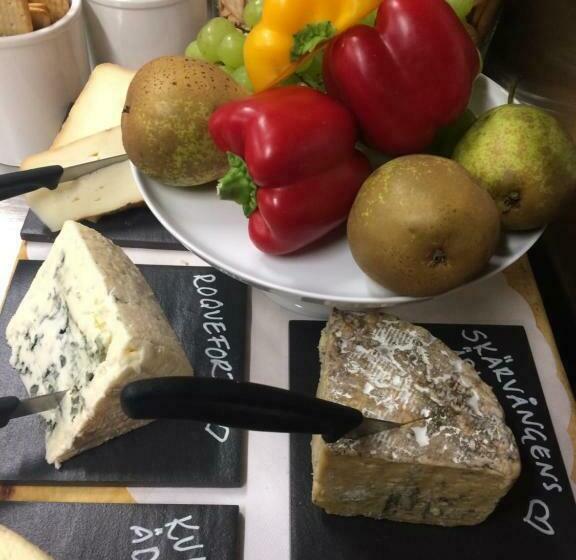 בית מלון כפרי L Hammarstrand