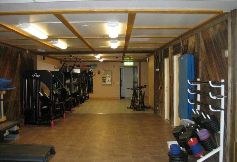 בית מלון כפרי L Hammarstrand