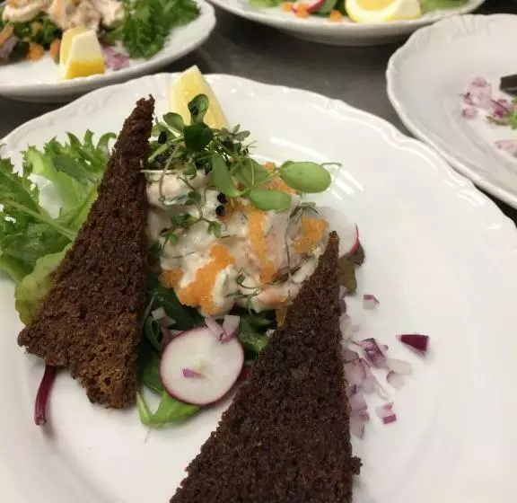 Hotelli L Hammarstrand