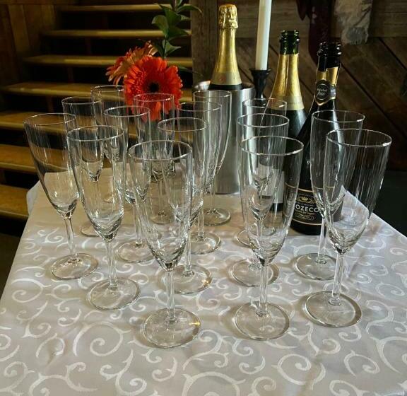 בית מלון כפרי L Hammarstrand