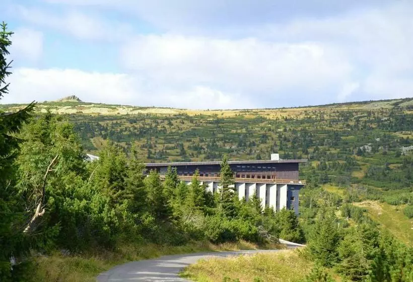 Hotelli Labská Bouda