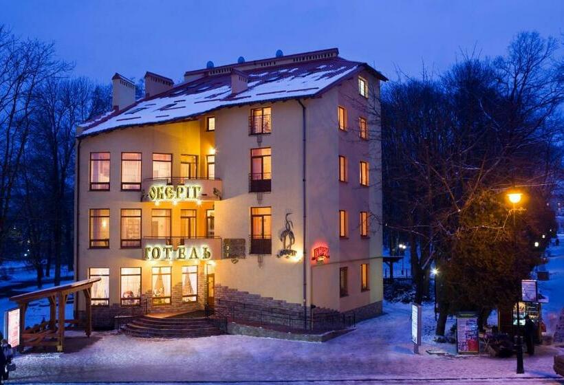 בית מלון כפרי Oberig