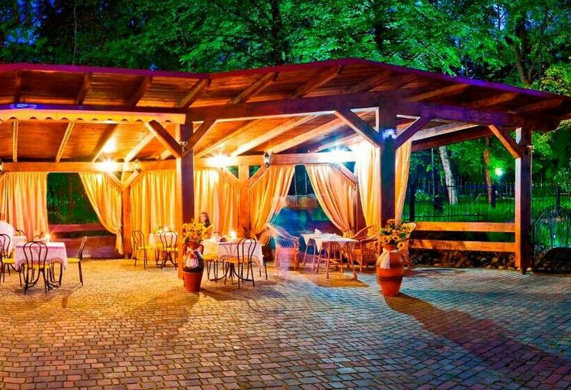 בית מלון כפרי Oberig