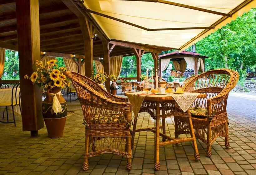 בית מלון כפרי Oberig