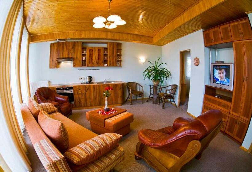 בית מלון כפרי Oberig