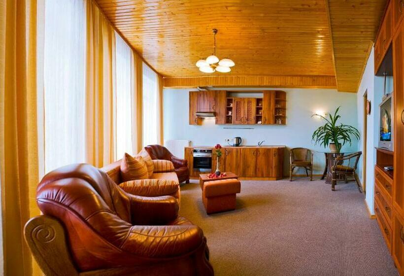 בית מלון כפרי Oberig