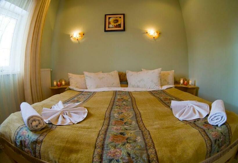 בית מלון כפרי Oberig