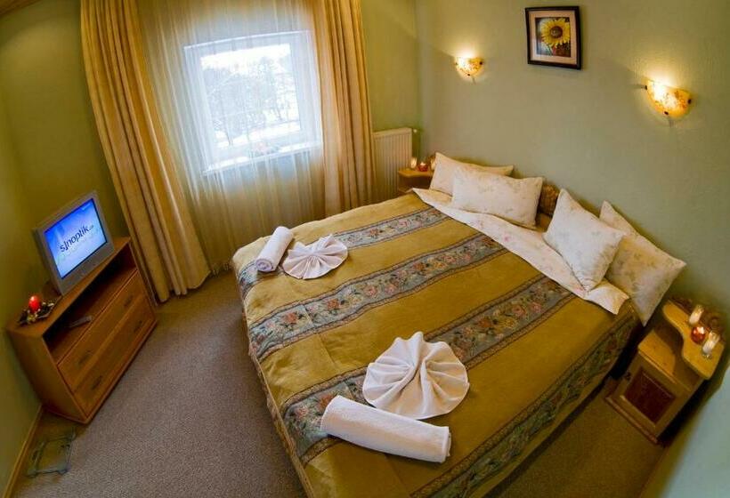 בית מלון כפרי Oberig