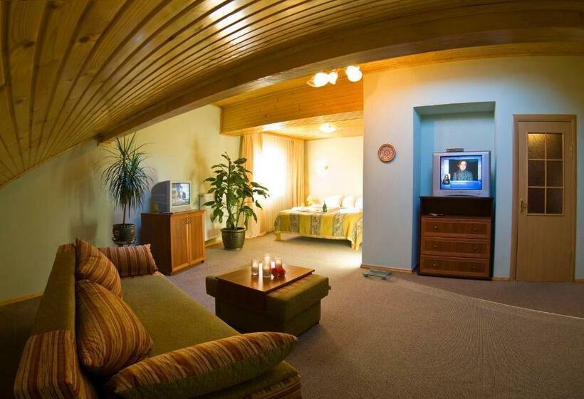 בית מלון כפרי Oberig