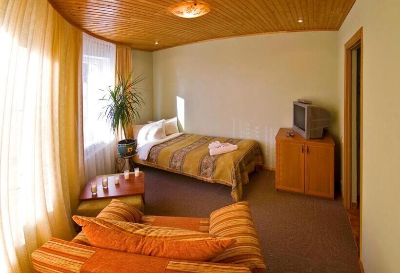 בית מלון כפרי Oberig