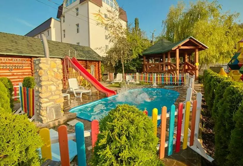 هتل Panorama