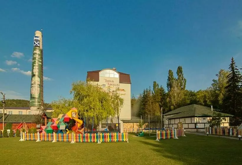 هتل Panorama