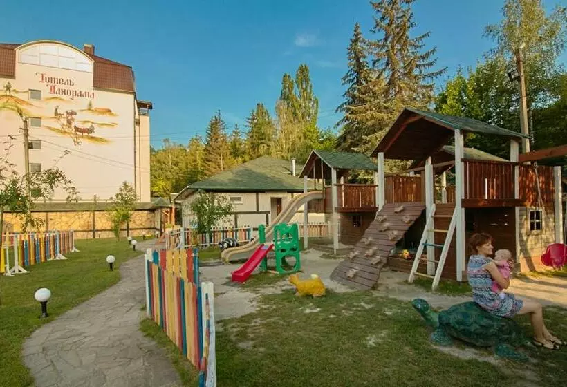 هتل Panorama