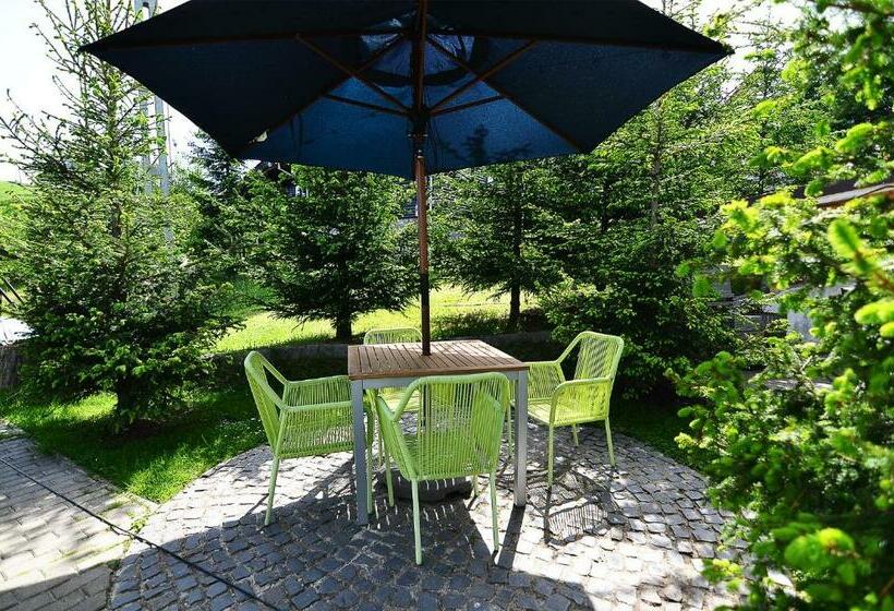 فندق Pensiune & Restaurant Victoria