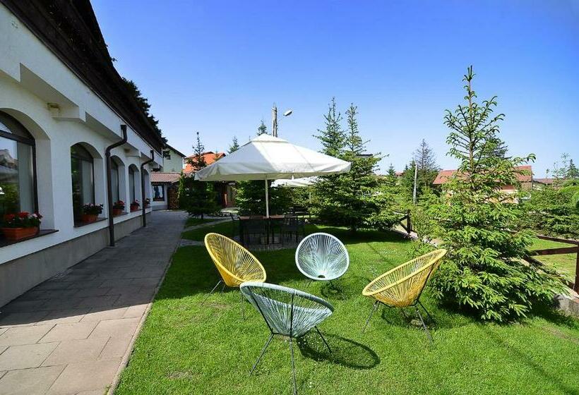 فندق Pensiune & Restaurant Victoria