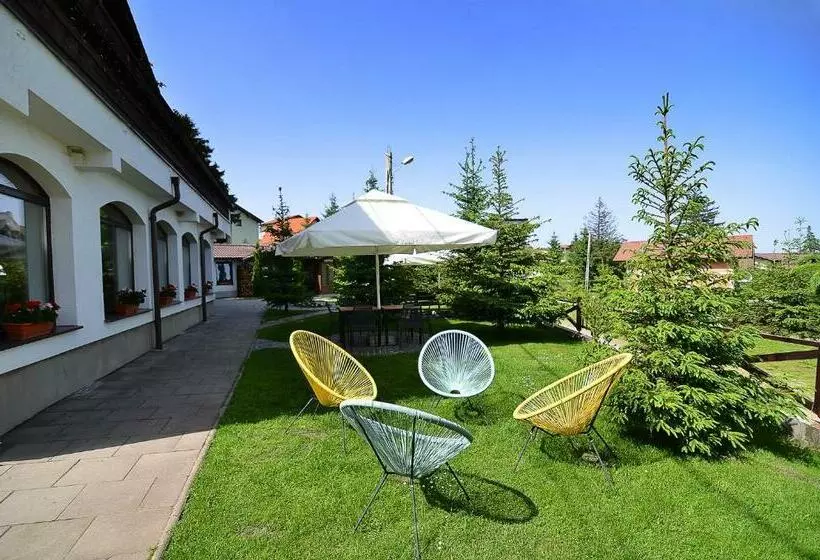 ホテル Pensiune & Restaurant Victoria