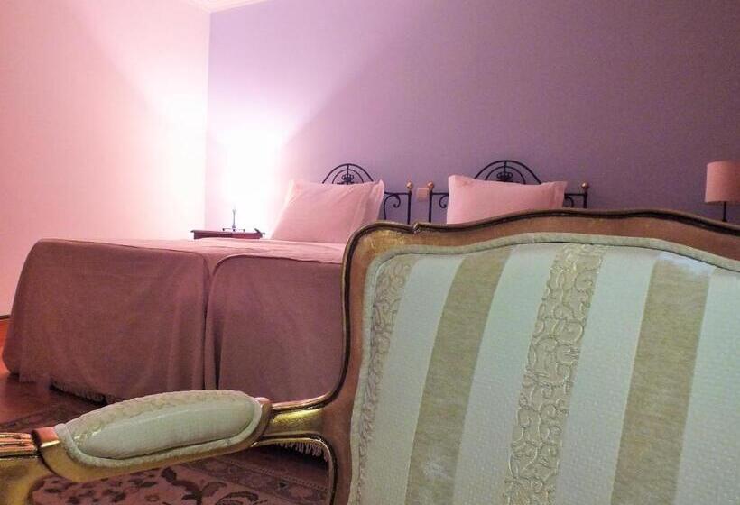 בית מלון כפרי Quinta Do Rocha