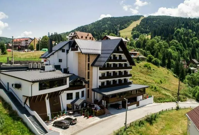Hotelli Roman Maramures   Ski & Spa Resort