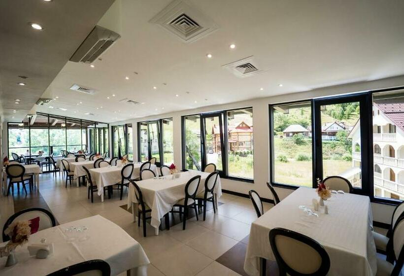 هتل Roman Maramures Ski & Spa Resort