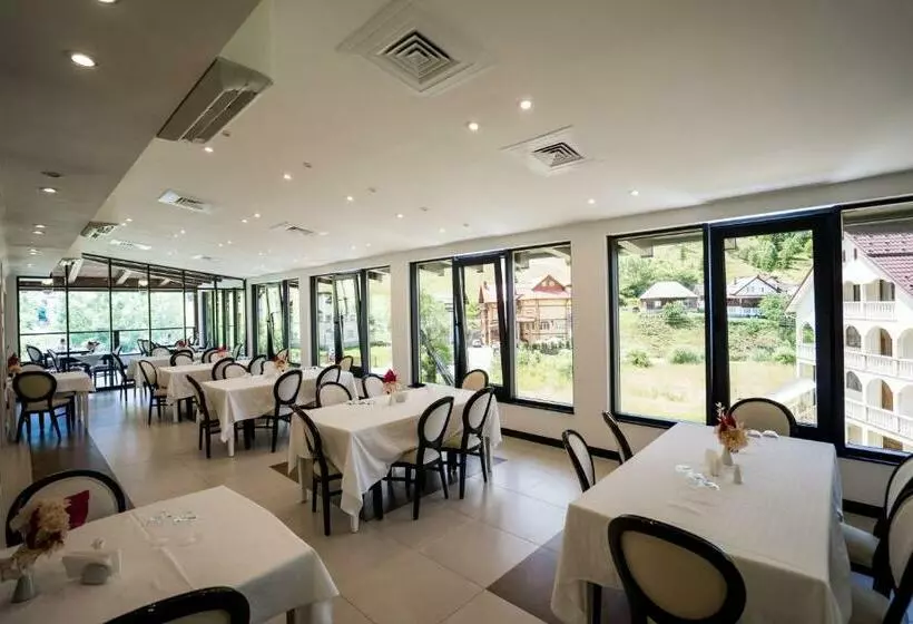 Hotelli Roman Maramures   Ski & Spa Resort