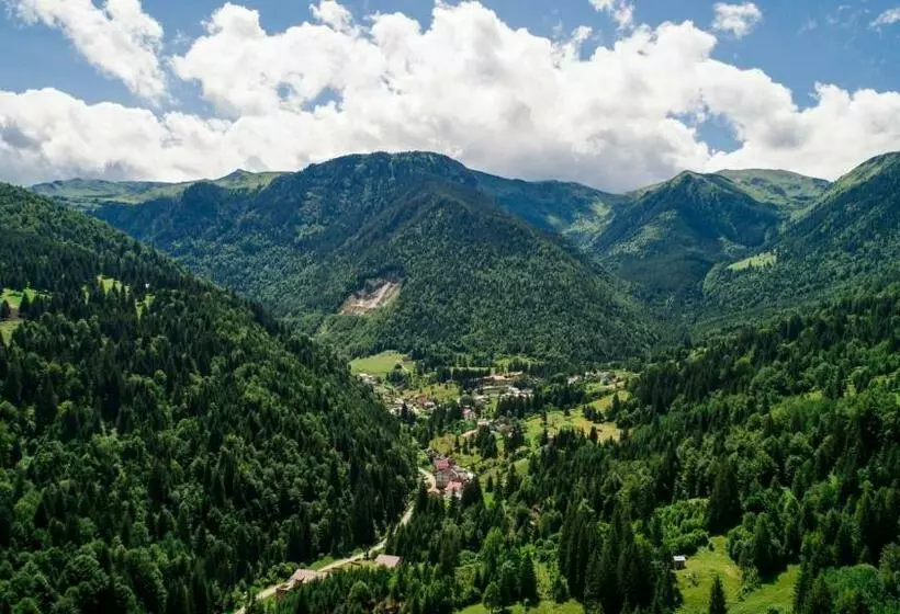 Hotelli Roman Maramures   Ski & Spa Resort