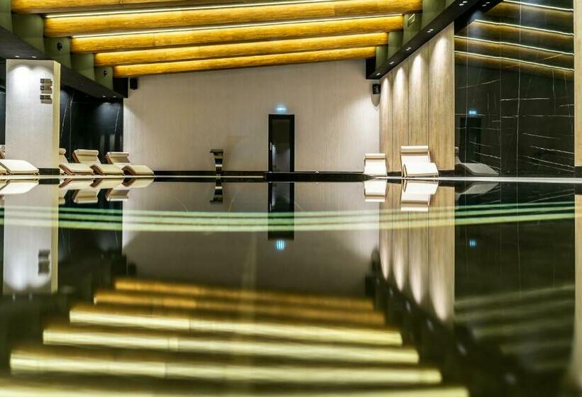 هتل Roman Maramures Ski & Spa Resort