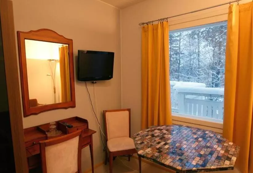 Hotelli Urkin Piilopirtti