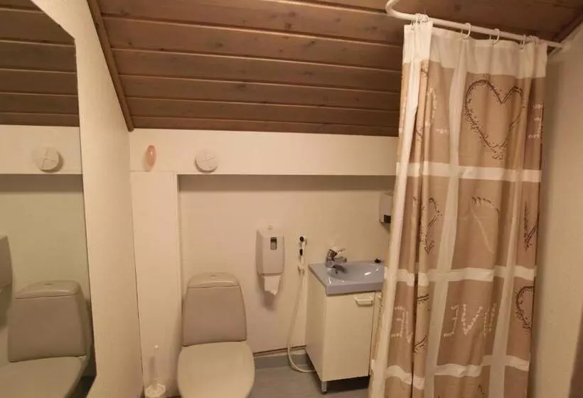 Hotelli Urkin Piilopirtti