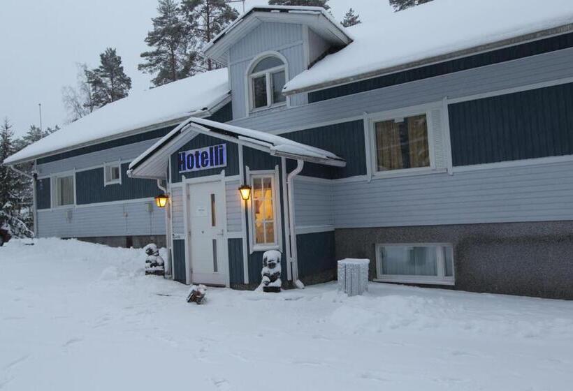 Hotel Urkin Piilopirtti