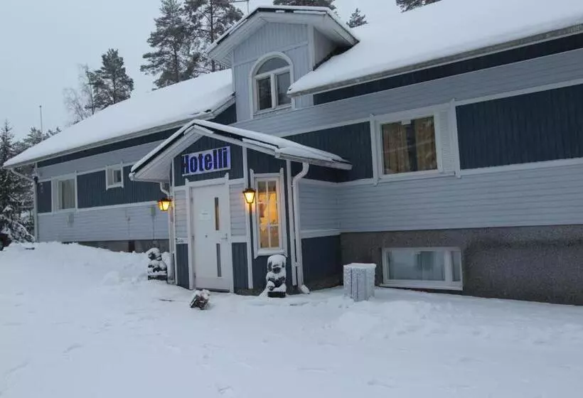 Hotelli Urkin Piilopirtti