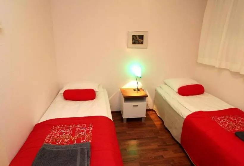 Hotelli Urkin Piilopirtti