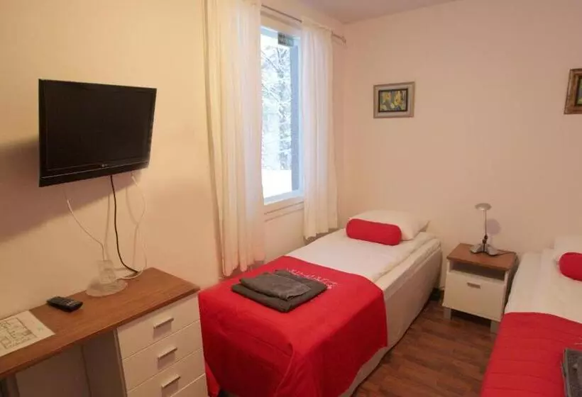 Hotelli Urkin Piilopirtti