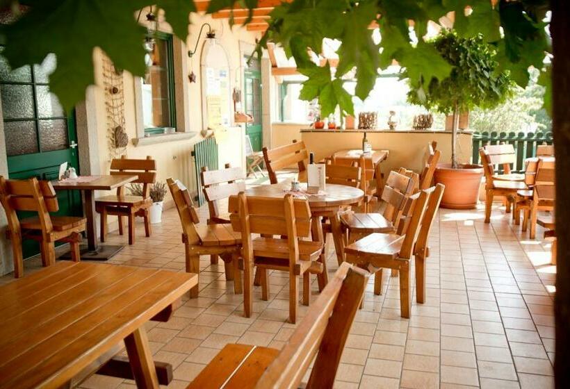 Отель Weinwirtshaus Wlaschits