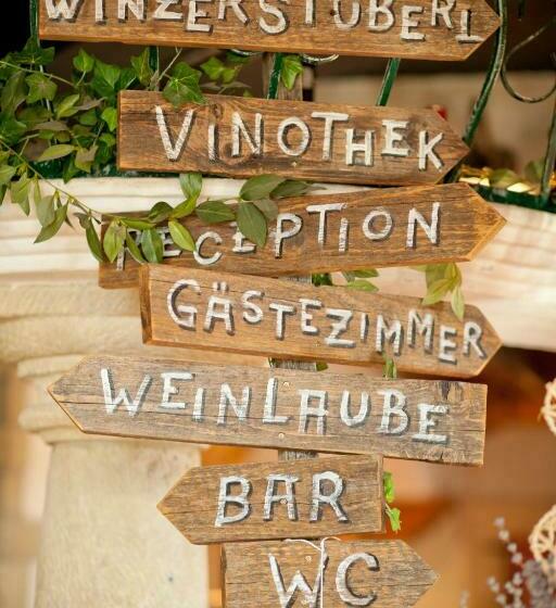 Отель Weinwirtshaus Wlaschits