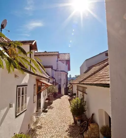 ホテル Weinwirtshaus Wlaschits