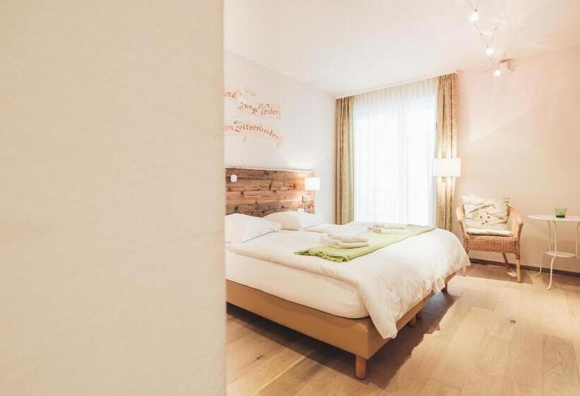 Отель Weinwirtshaus Wlaschits