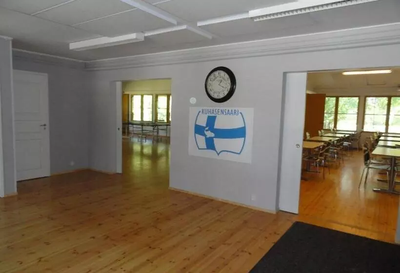 Kuhasensaari Lomakeskus
