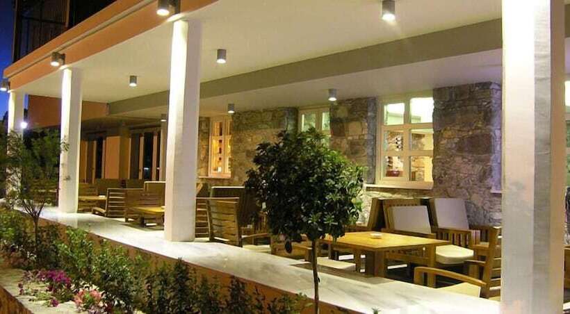 Livadia Hotel Kyperounta